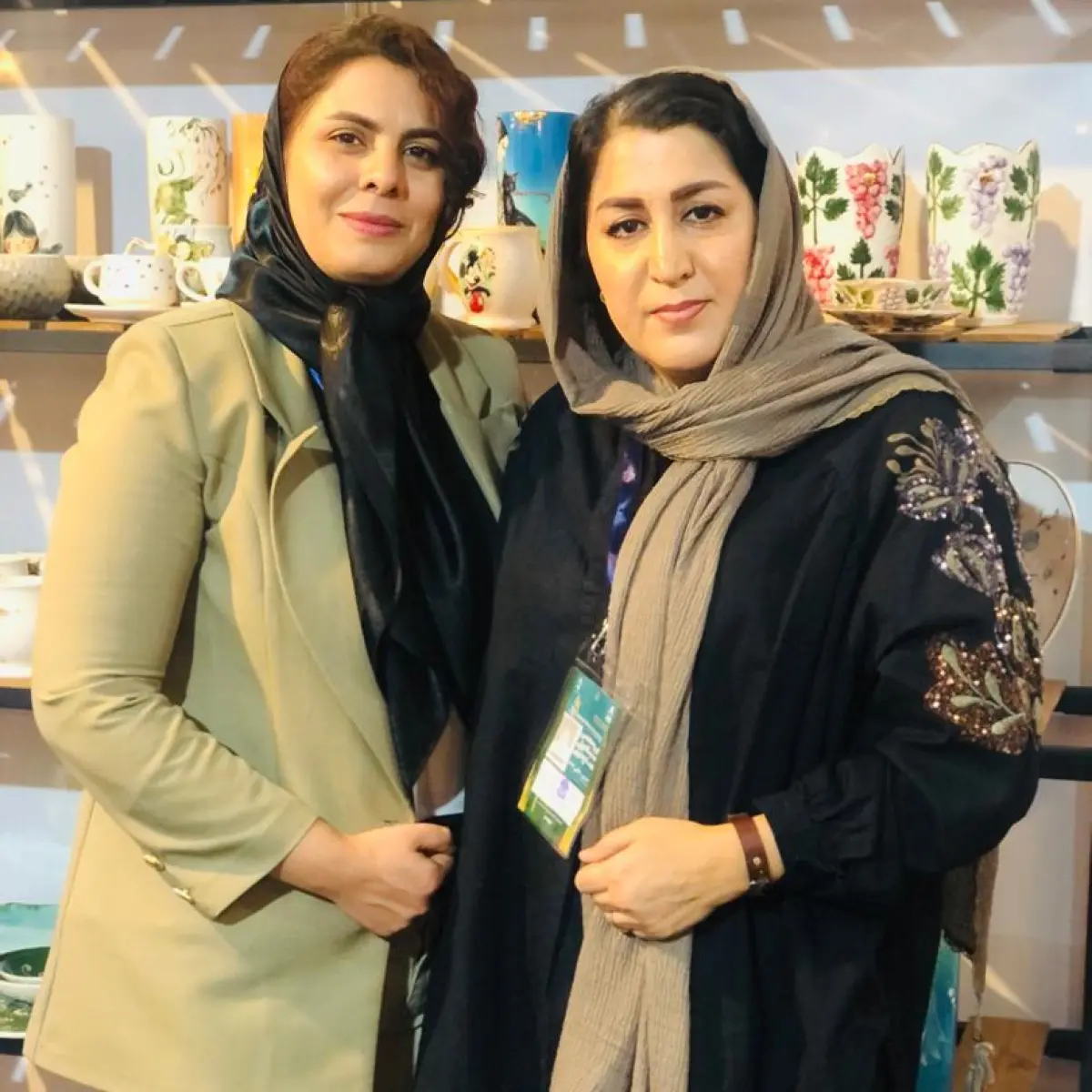 سی و هفتمین نمایشگاه ملی صنایع دستی ۱۴۰۳