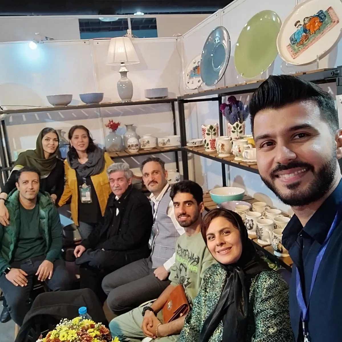 سی و هفتمین نمایشگاه ملی صنایع دستی ۱۴۰۳